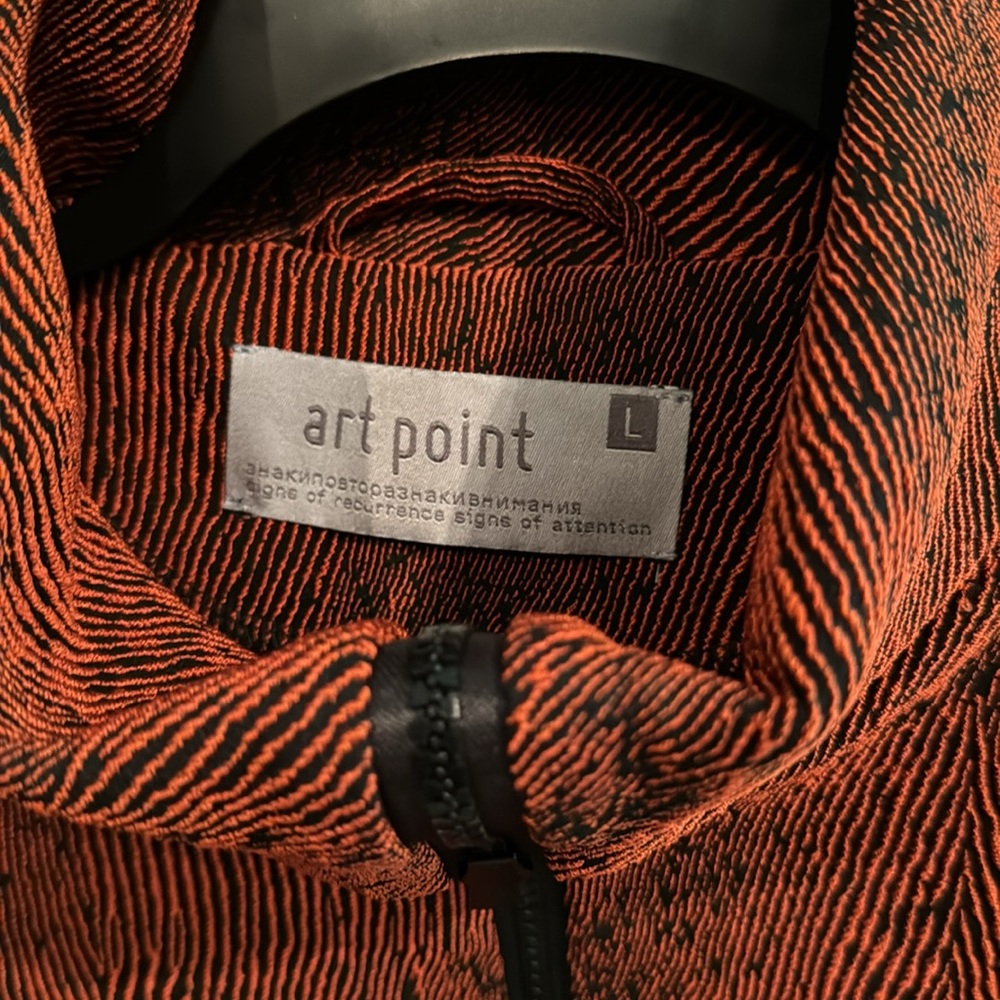 ⭐️ art point jacket - Picture 3 of 7